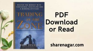 Trading in the Zone PDF