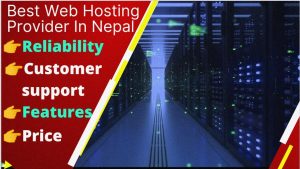 Best web hosting in Nepal