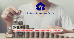 Dividend History Of National Life Insurance Company Limited (NLICL)