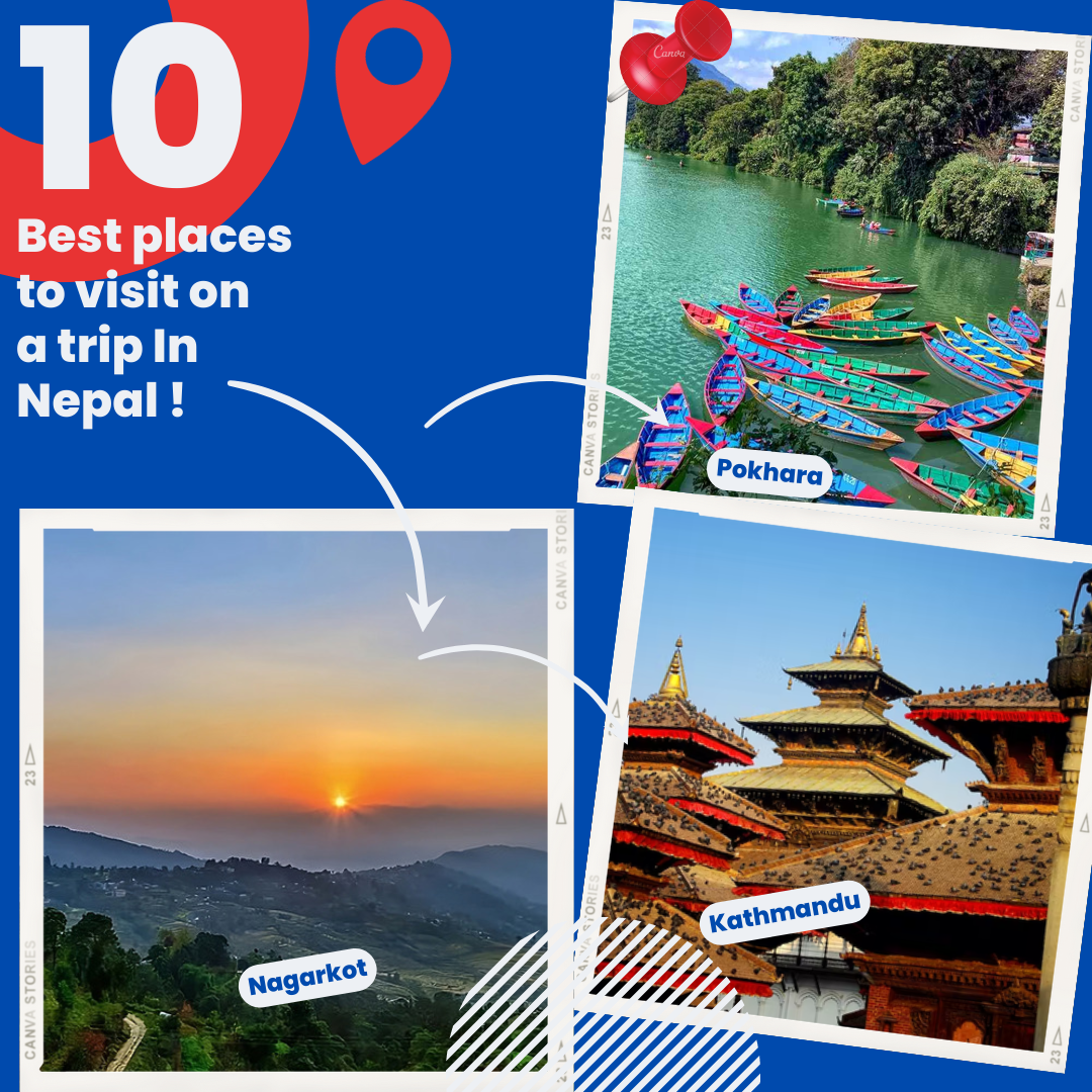 ten best places in nepal