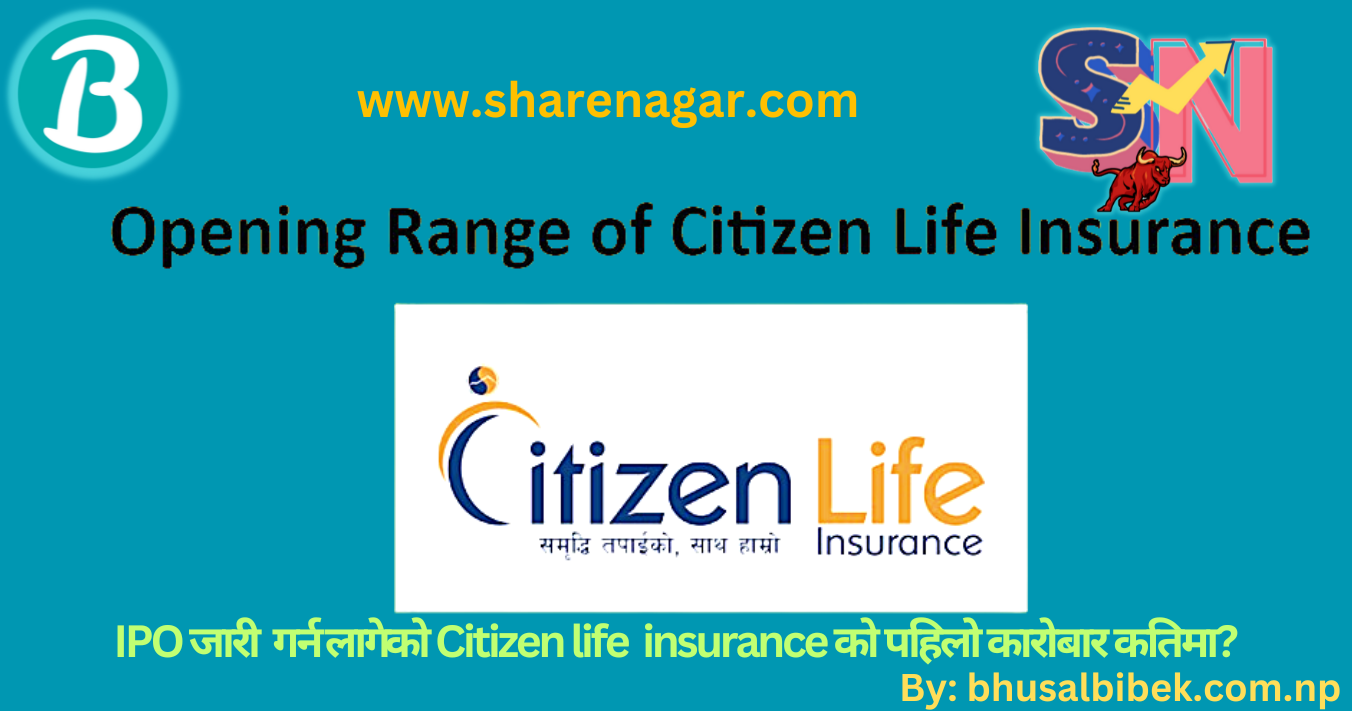 citizen life insurance