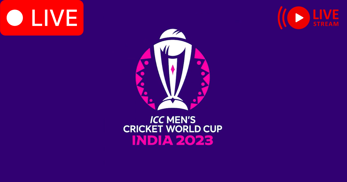 cricket world cup live