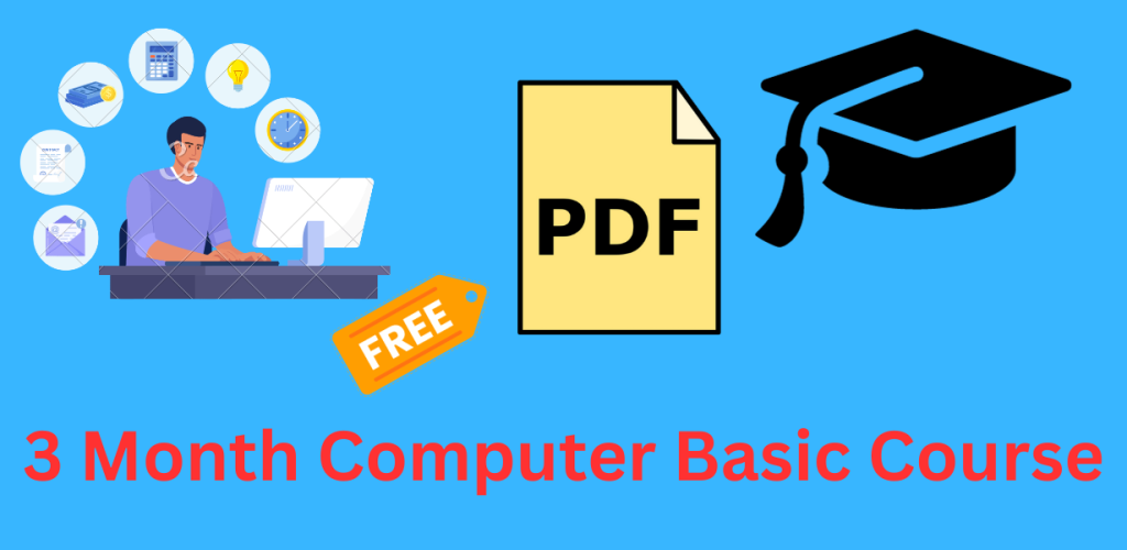 Master the Essential Computer Skills with our Three-Month Basic Course ...