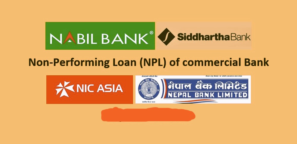 npl of commercial bank