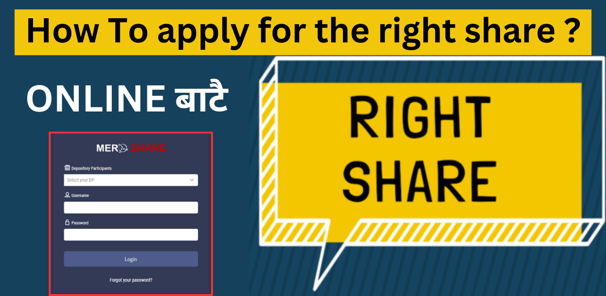 right share in nepal