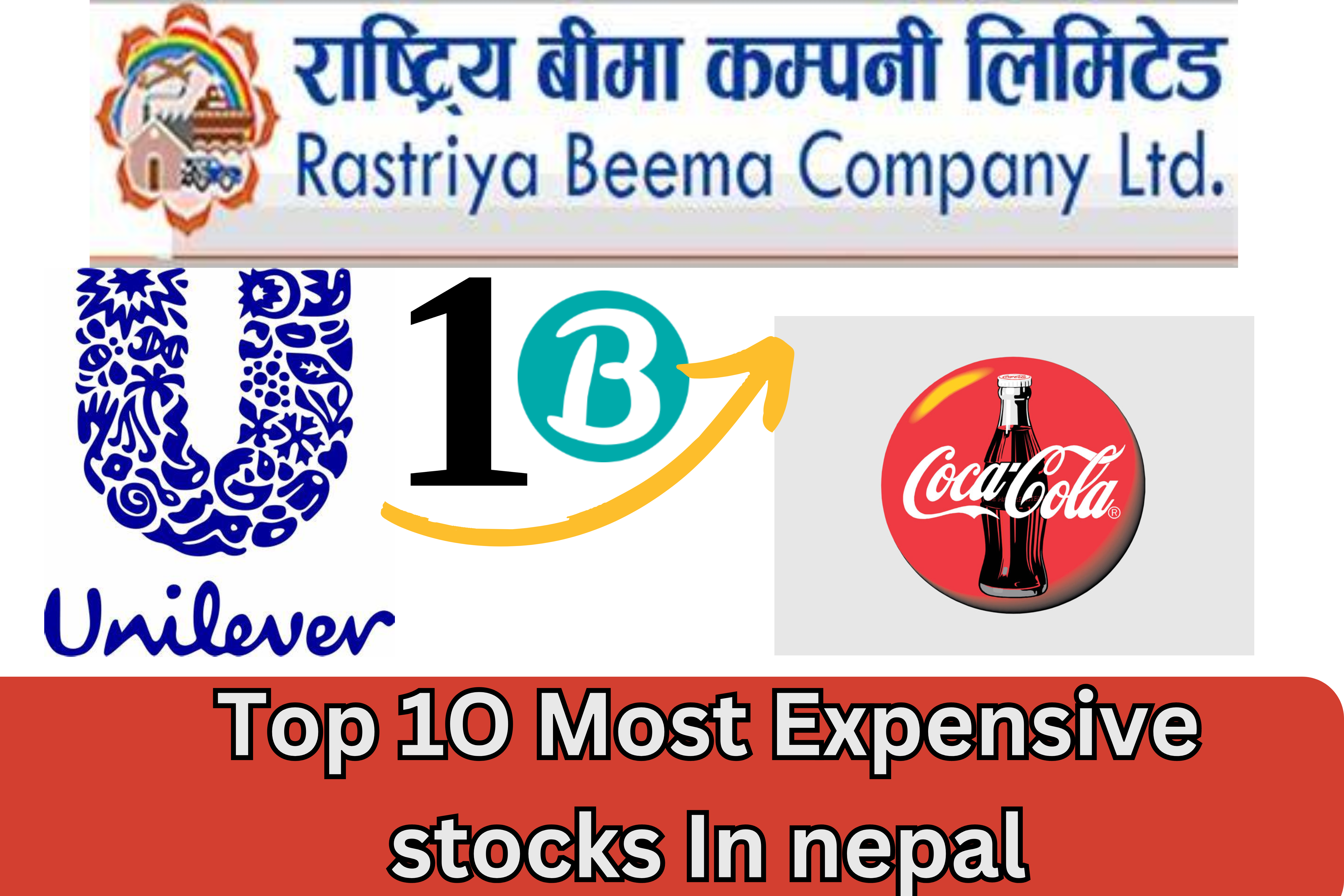 most expensive stocks in Nepal