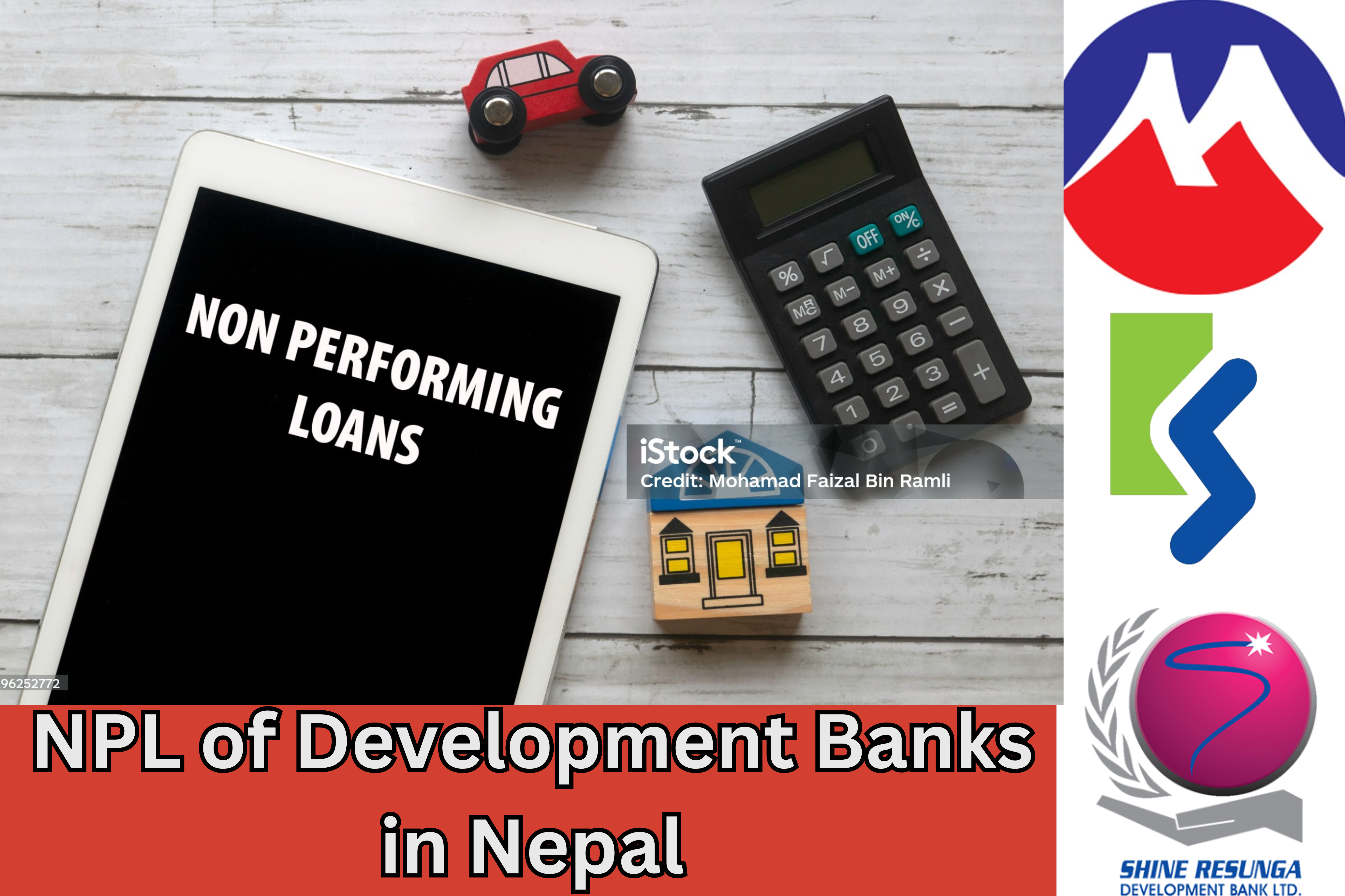 NPL of Development Banks in Nepal