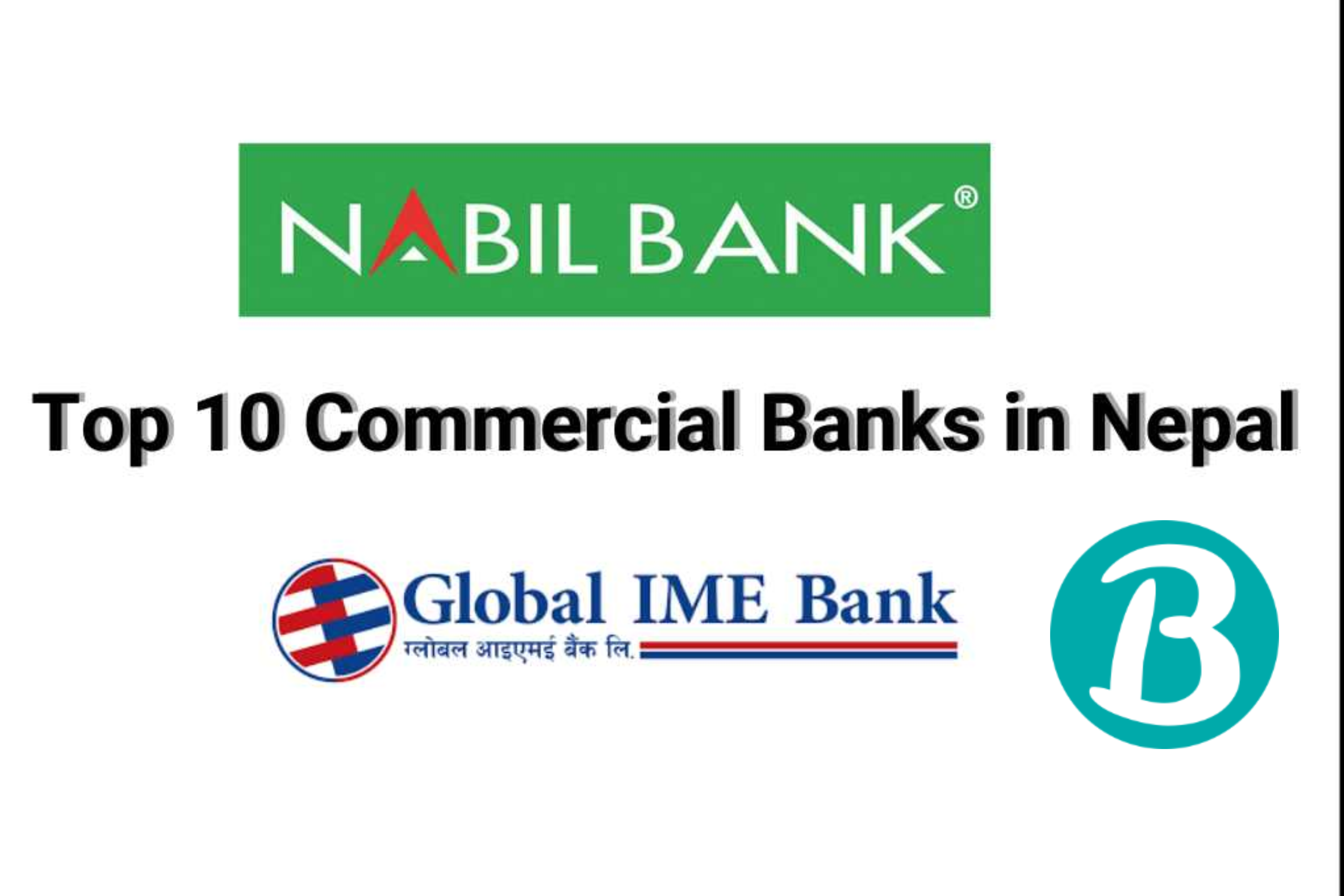 top ten commercial banks in nepal